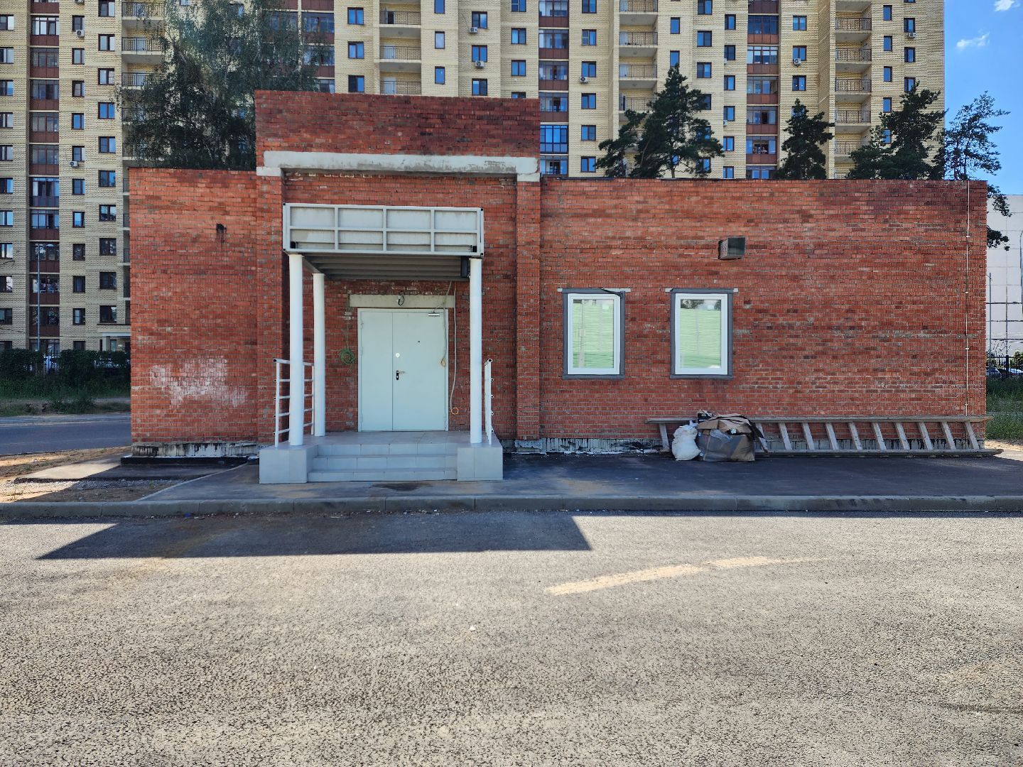 раменское, строительство, путепровод быково, пункт обеспечения транспортной безопасности ,