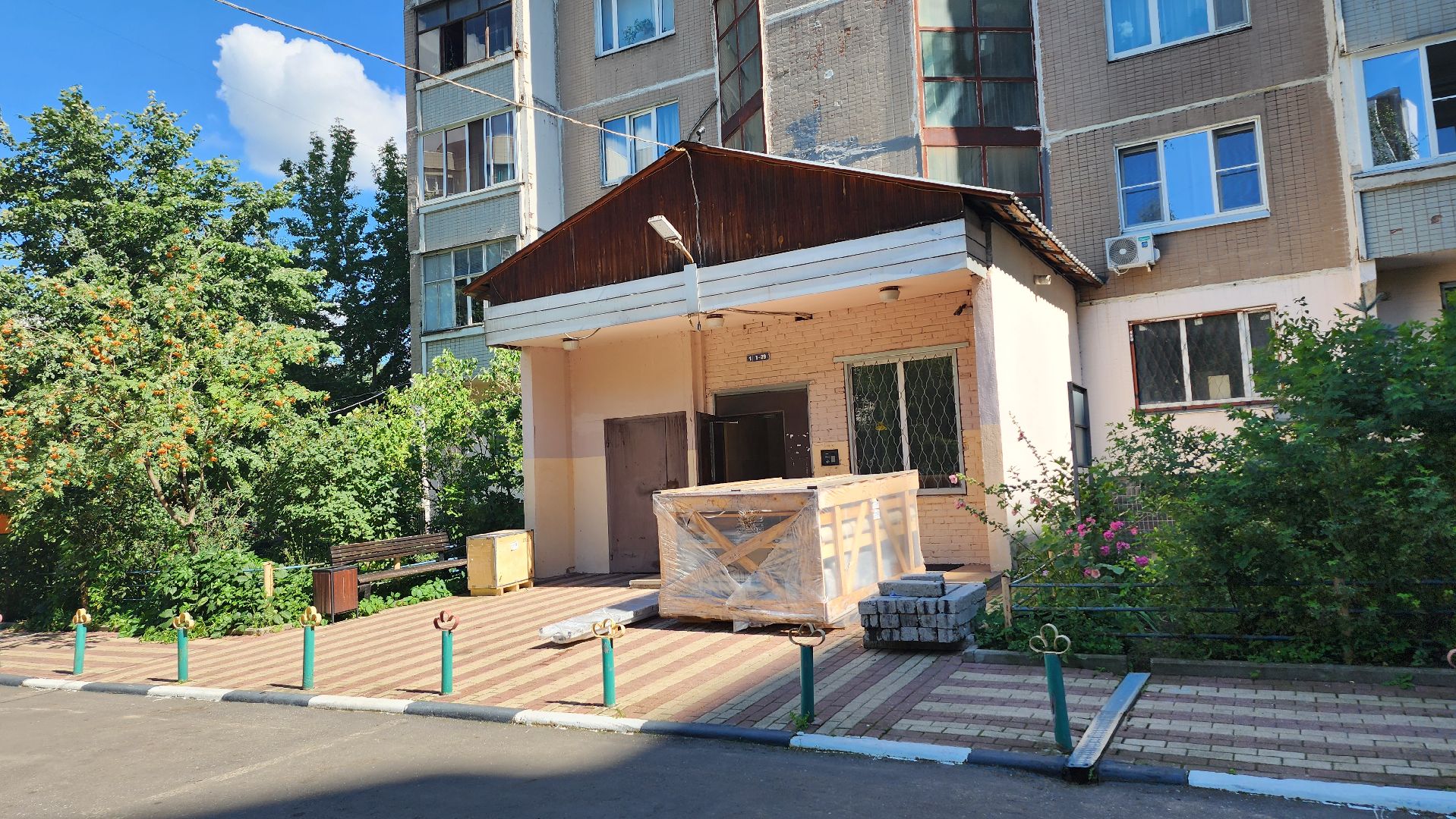 Люберцы, фонд капитального ремонта, жители,