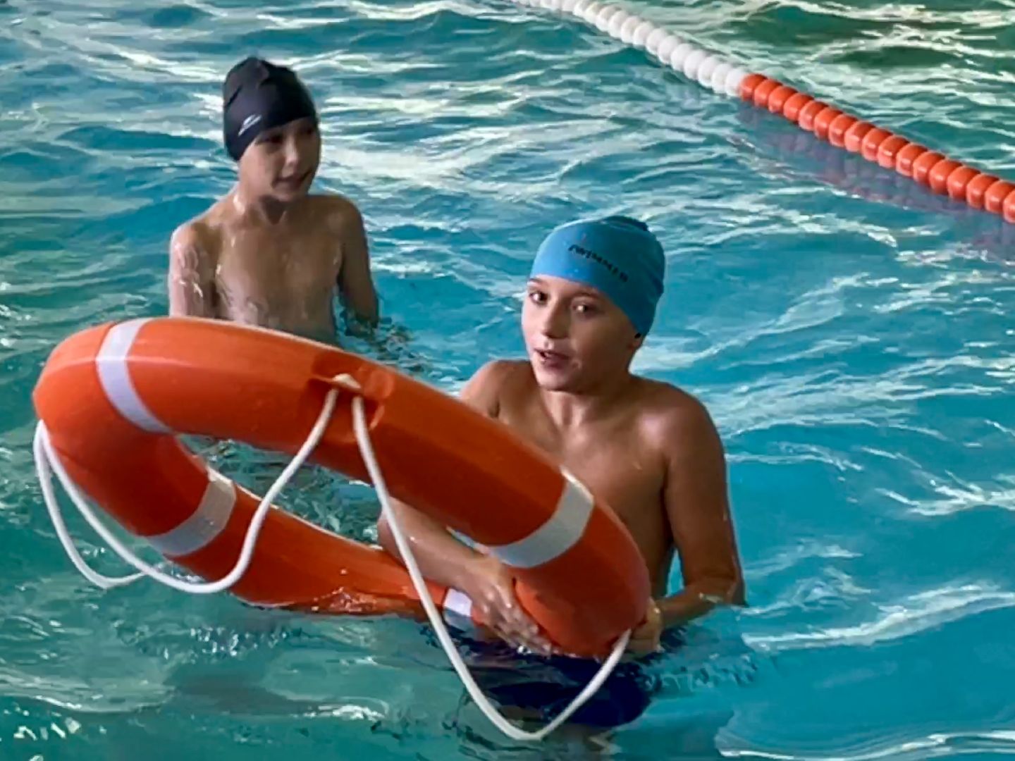 наро-фоминский городской округ,лагерь литвиново, профориентация, летние каникулы, мчс россии,