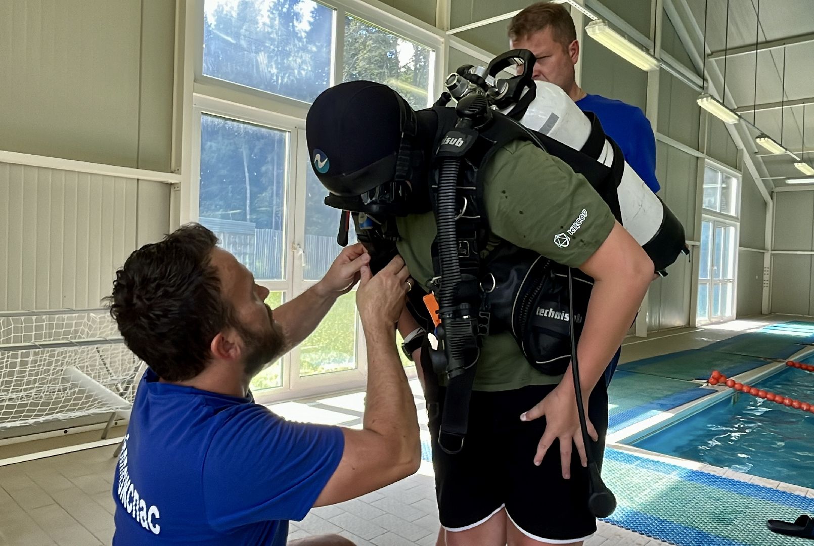 наро-фоминский городской округ,лагерь литвиново, профориентация, летние каникулы, мчс россии,