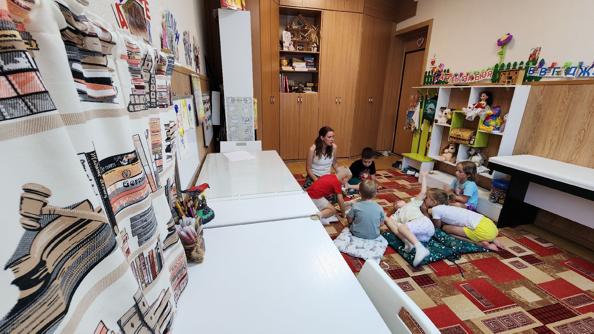 протвино, образование, подготовка к школе,