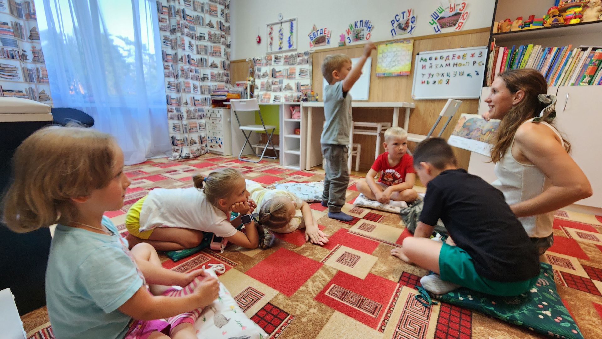 протвино, образование, подготовка к школе,