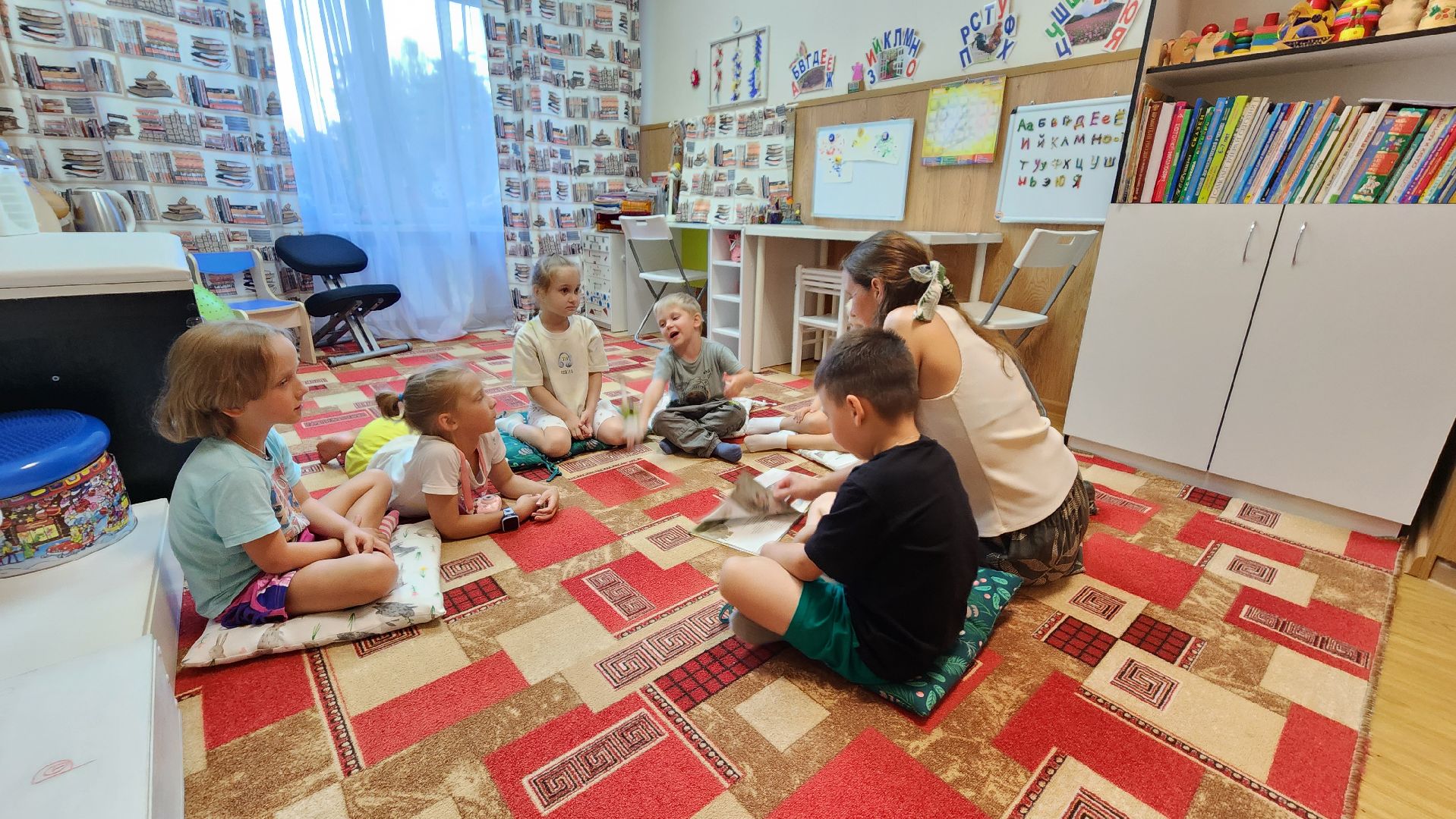 протвино, образование, подготовка к школе,