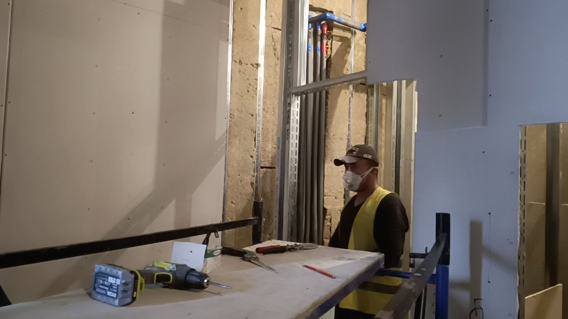 склад, лобня, строительство ,