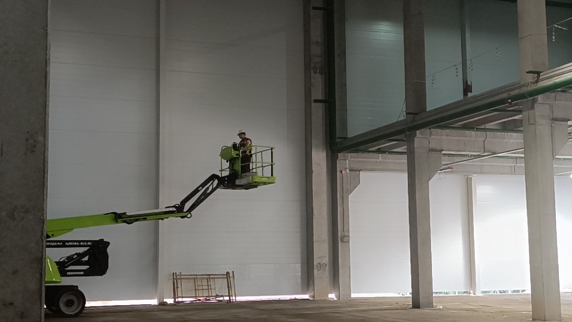 склад, лобня, строительство ,