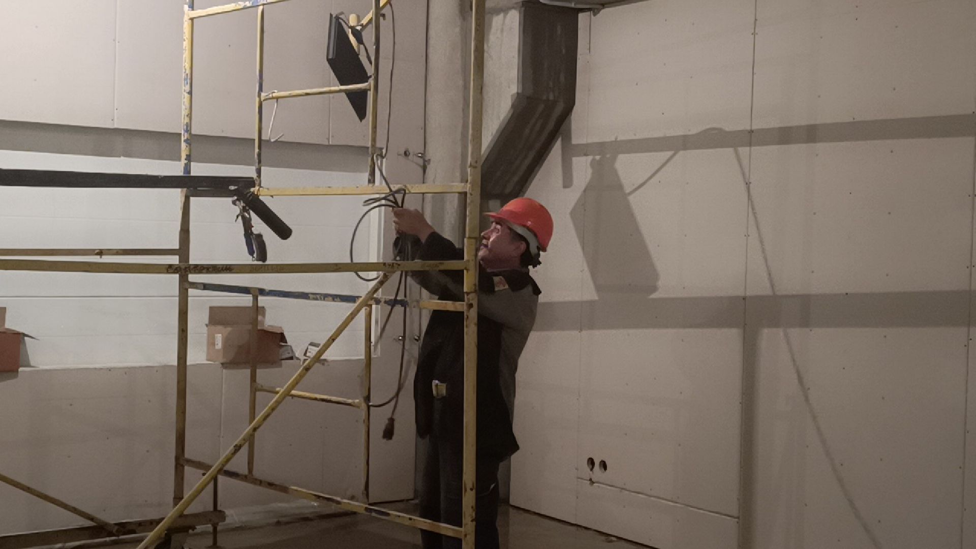 склад, лобня, строительство ,