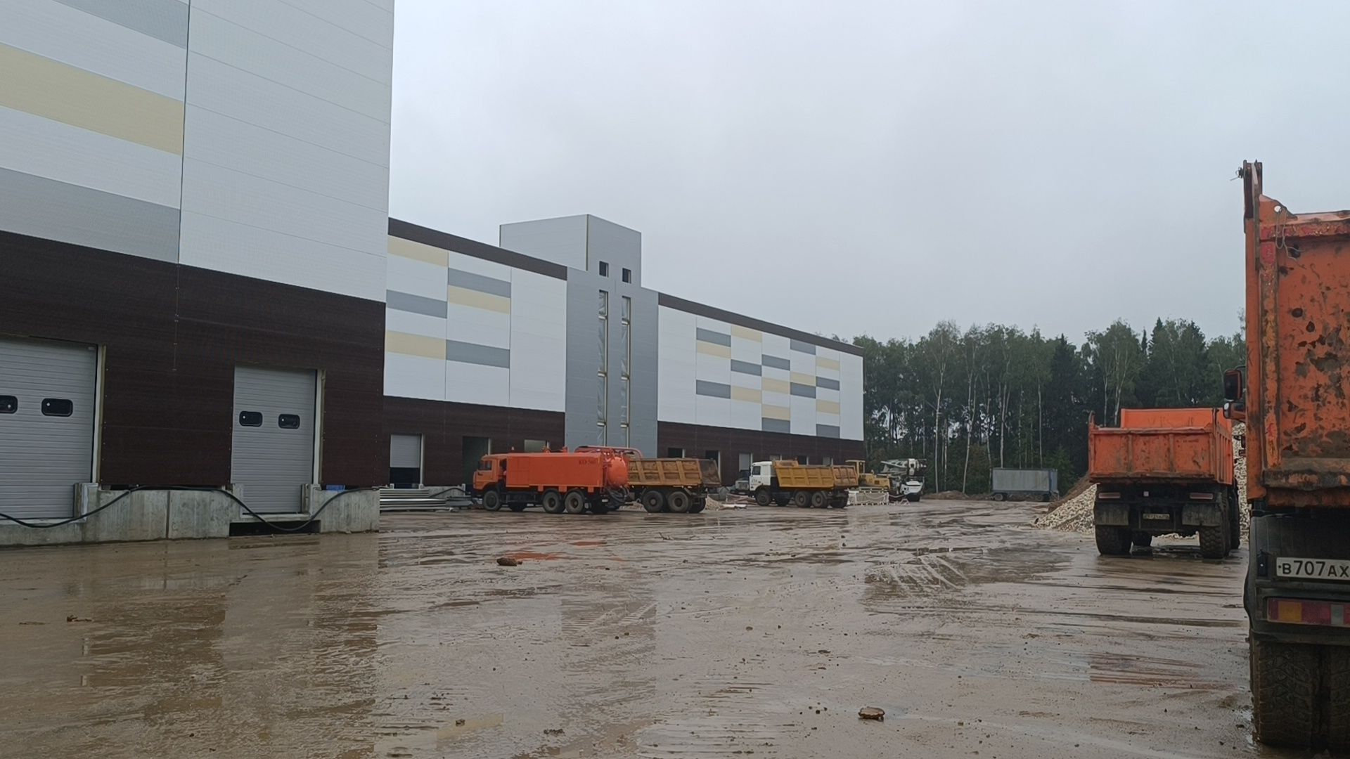 склад, лобня, строительство ,