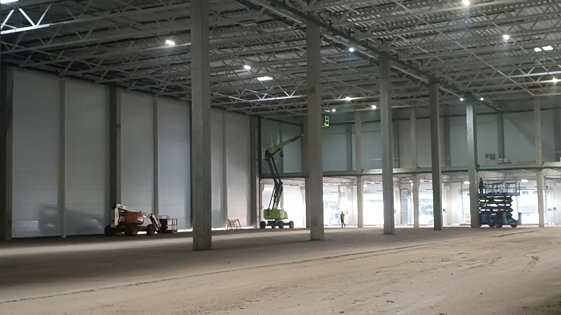 склад, лобня, строительство ,