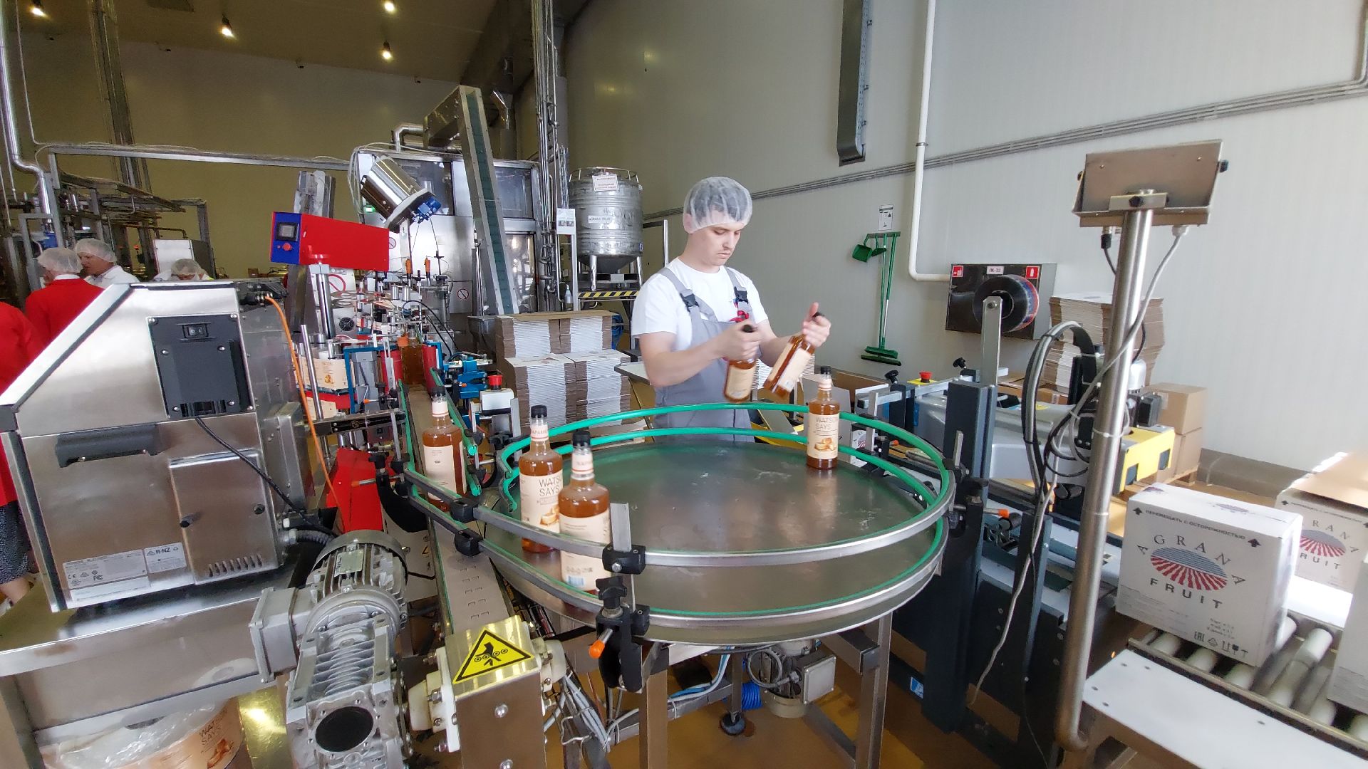 серпухов, завод фруктовых наполнителей, предприятия серпухова, улица фестивальная,завод аграна фрут,