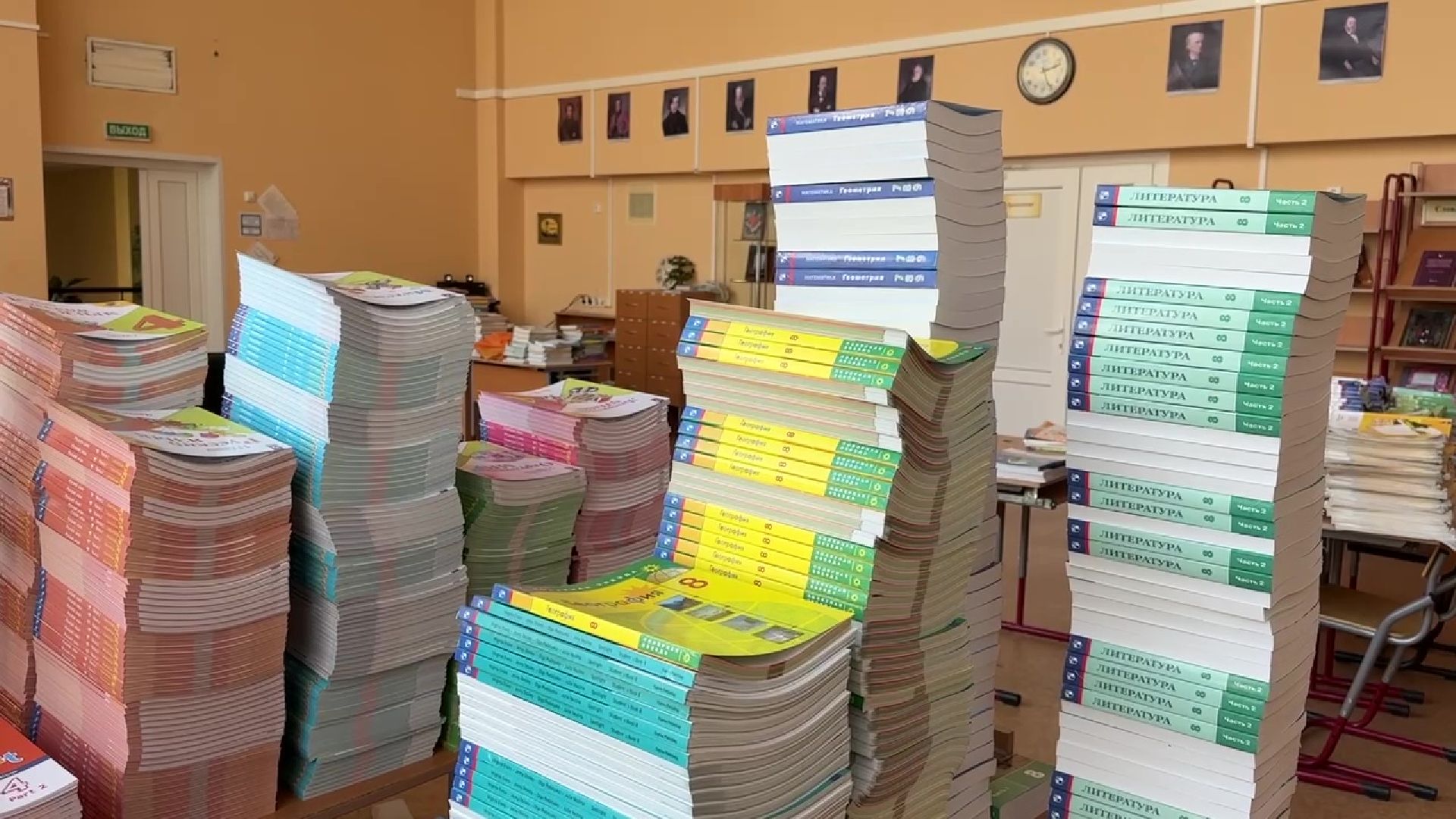 Реутов, образование, школа 10, ремонт школы, спортзал,