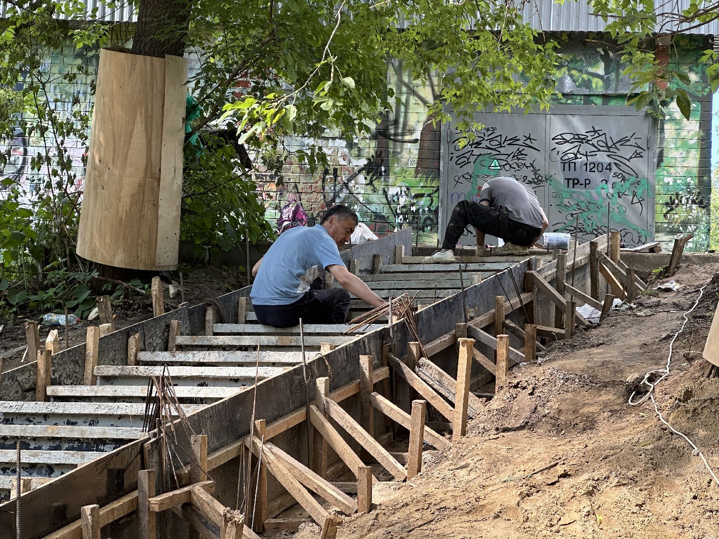 пушкино, пушкинский городской округ, травинское озеро, Травинская набережная, благоустройство,