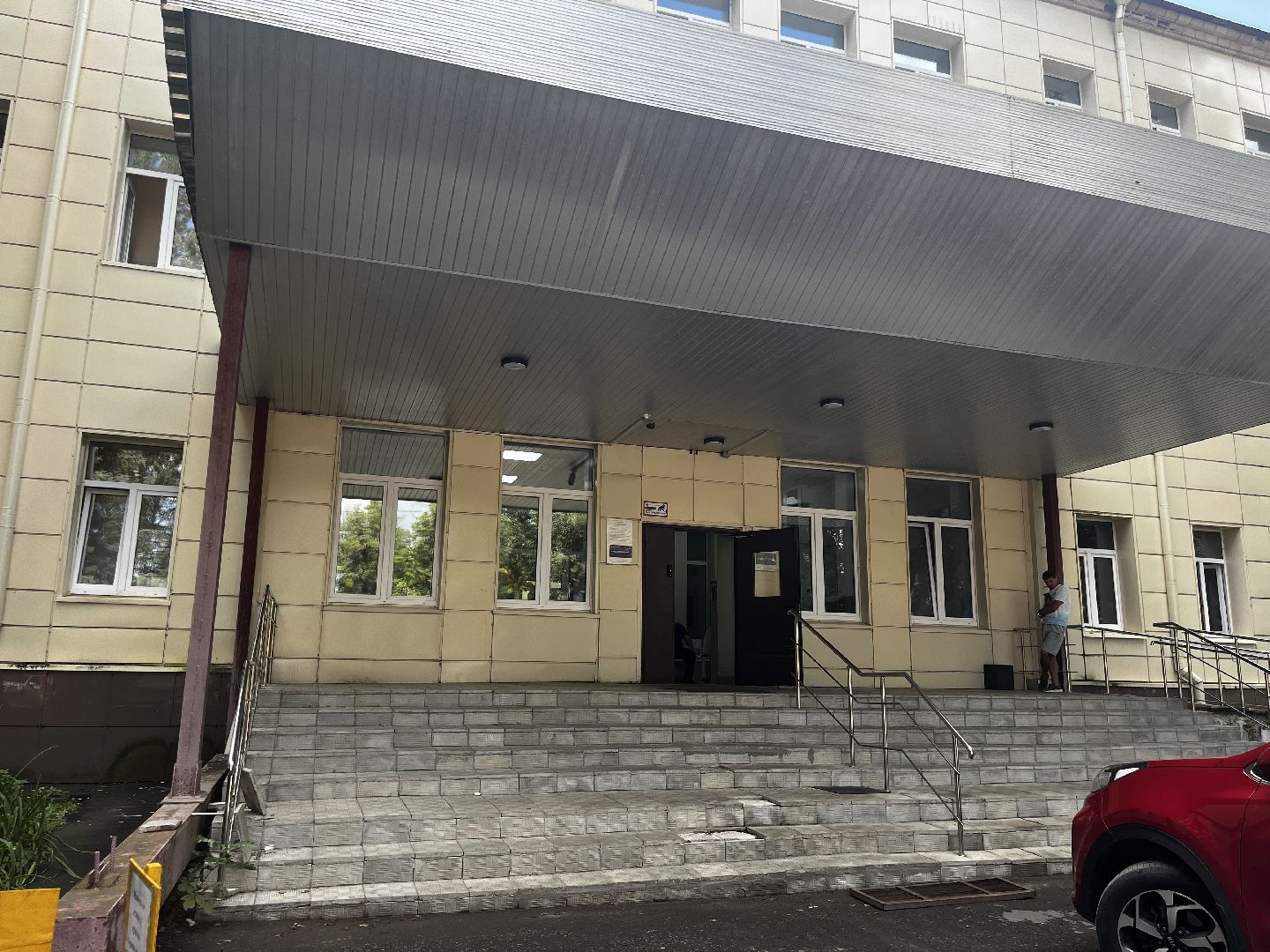 воскресенк, здравоохранение подмосковья,