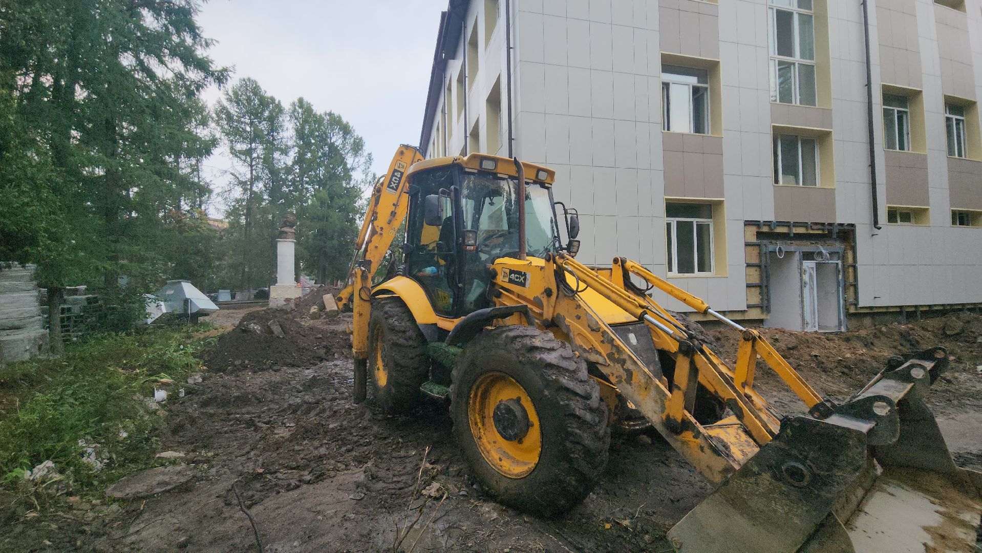 серпухов, улица водонапорная, школа 6, капитальный ремонт школы,