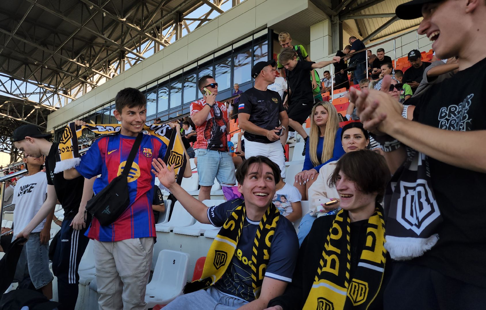 футбол, орехово-зуево,