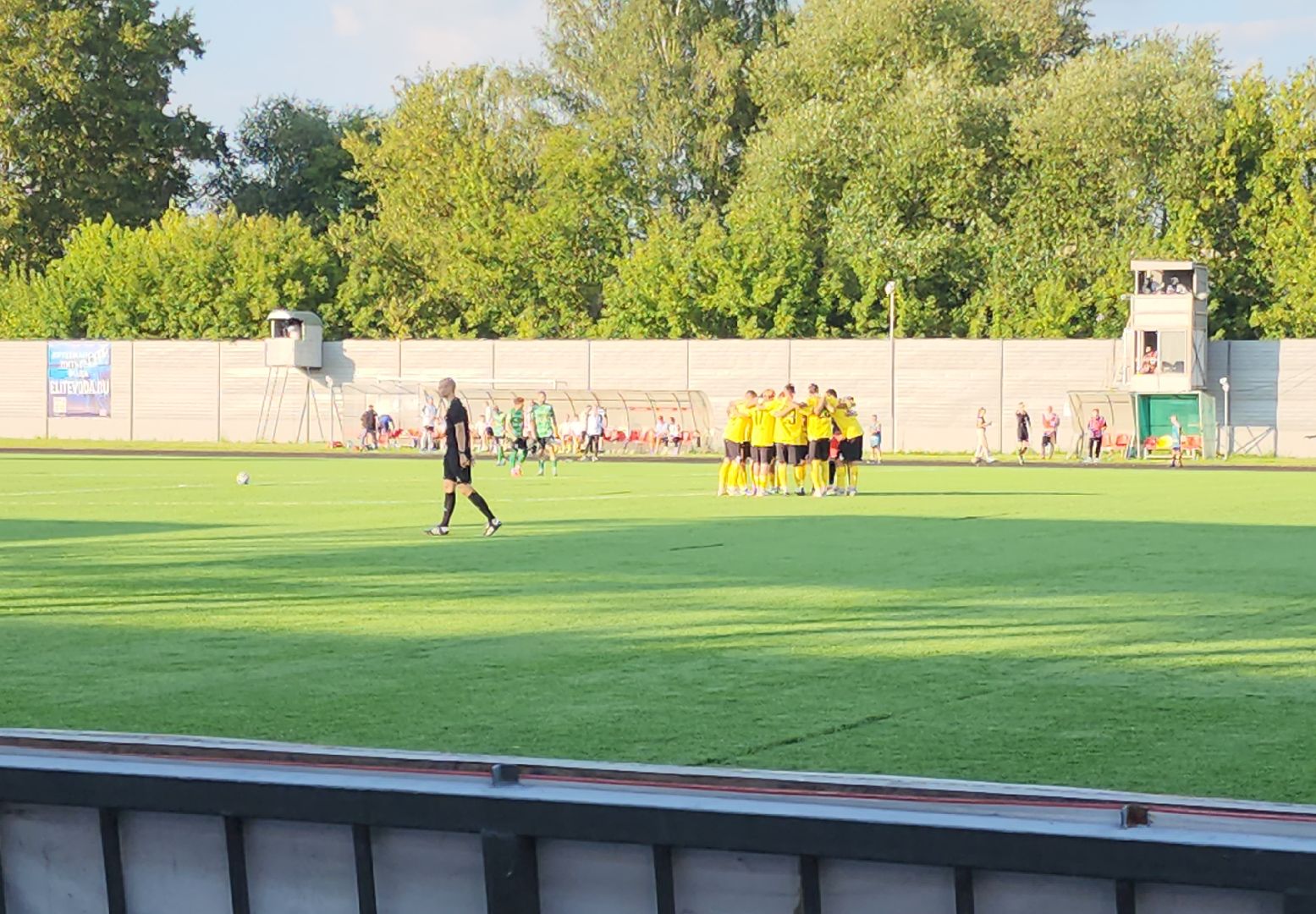 футбол, орехово-зуево,