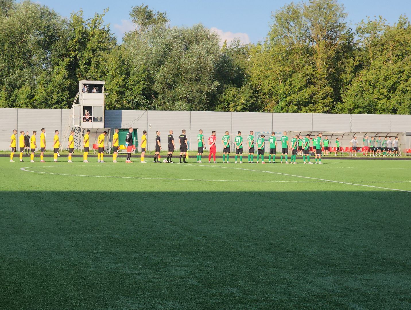 футбол, орехово-зуево,