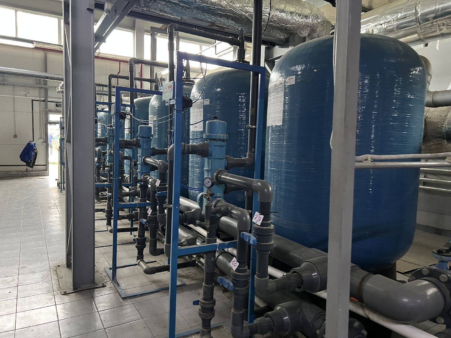 Запрудня , Жкх, замена теплосетей, талдомский городской округ,