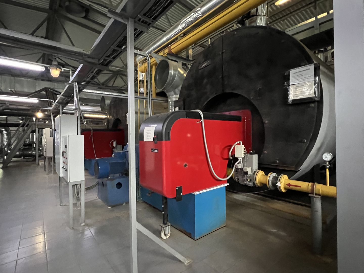 Запрудня , Жкх, замена теплосетей, талдомский городской округ,