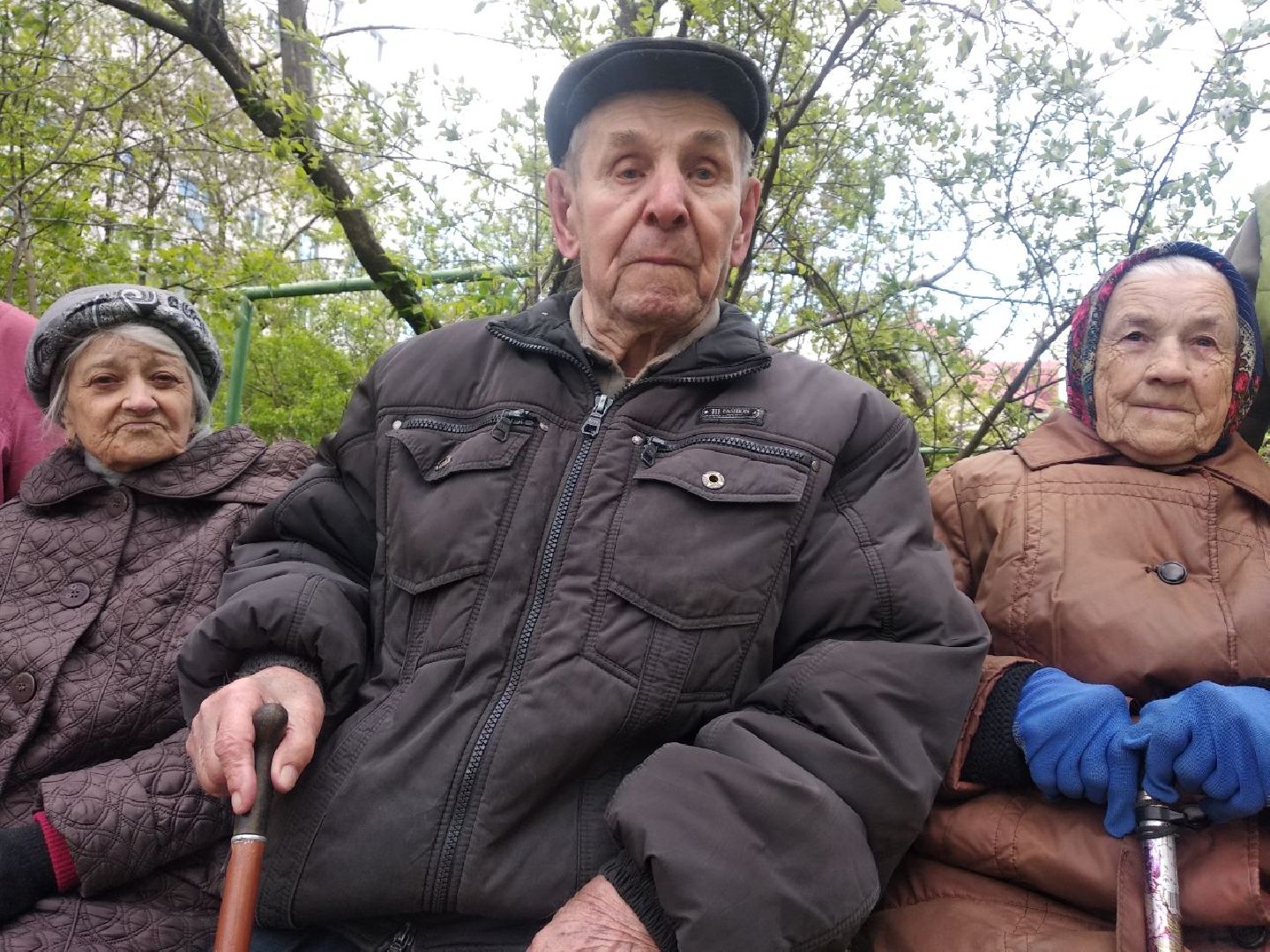 Дмитров, День Победы, Молодая гвардия