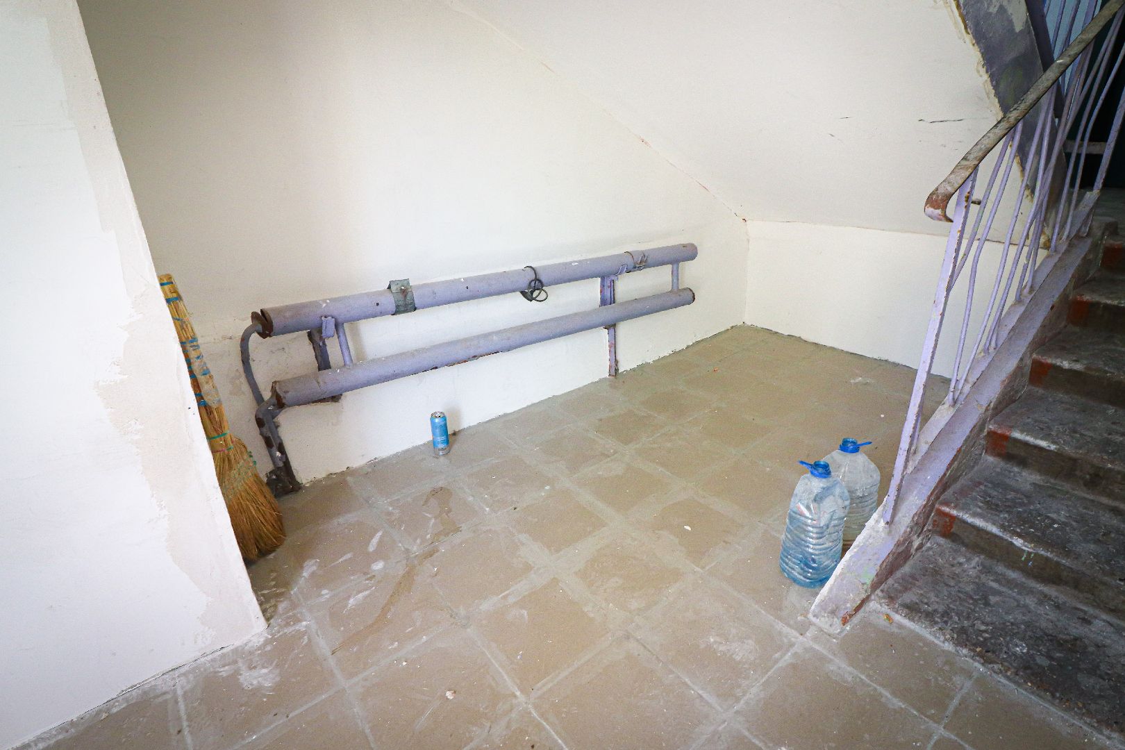 клин, жкх, ремонт подъездов, общество,