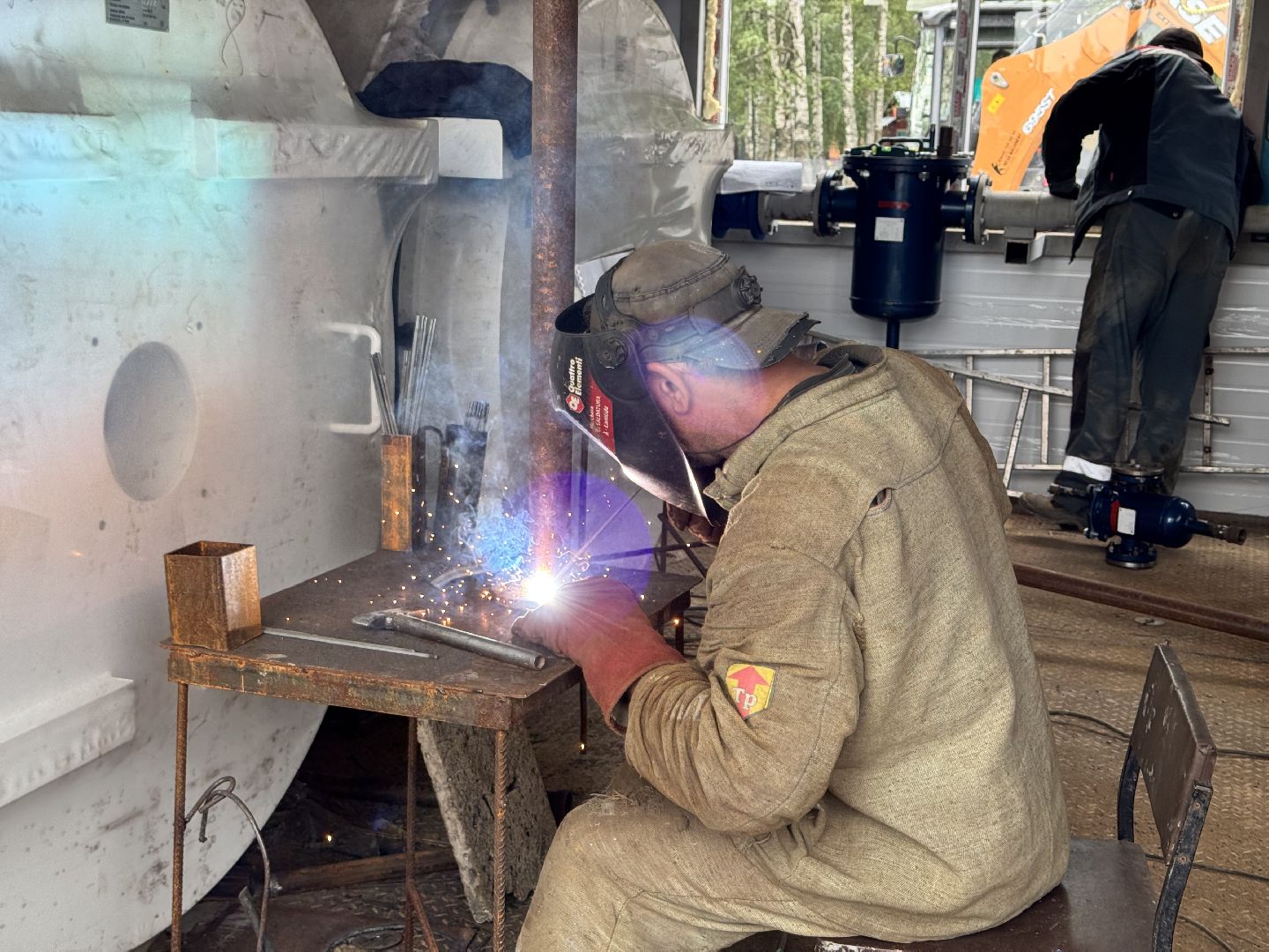 шаховская, новая котельная, новая котельная шаховская,