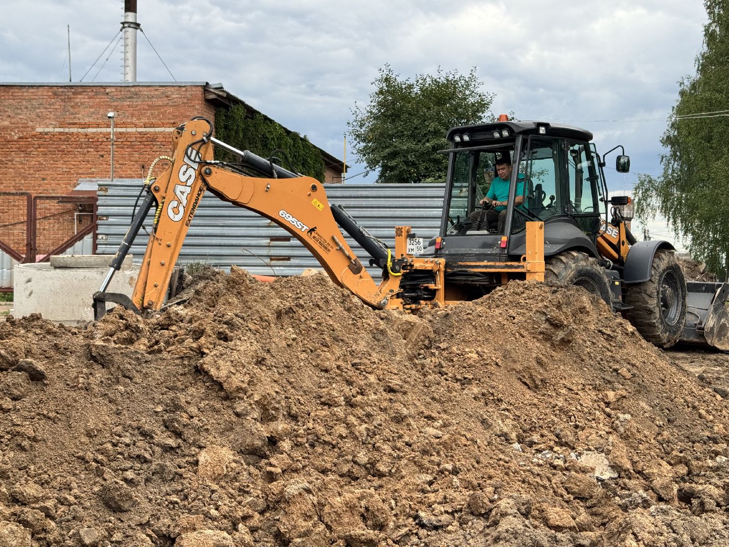 шаховская, новая котельная, новая котельная шаховская,