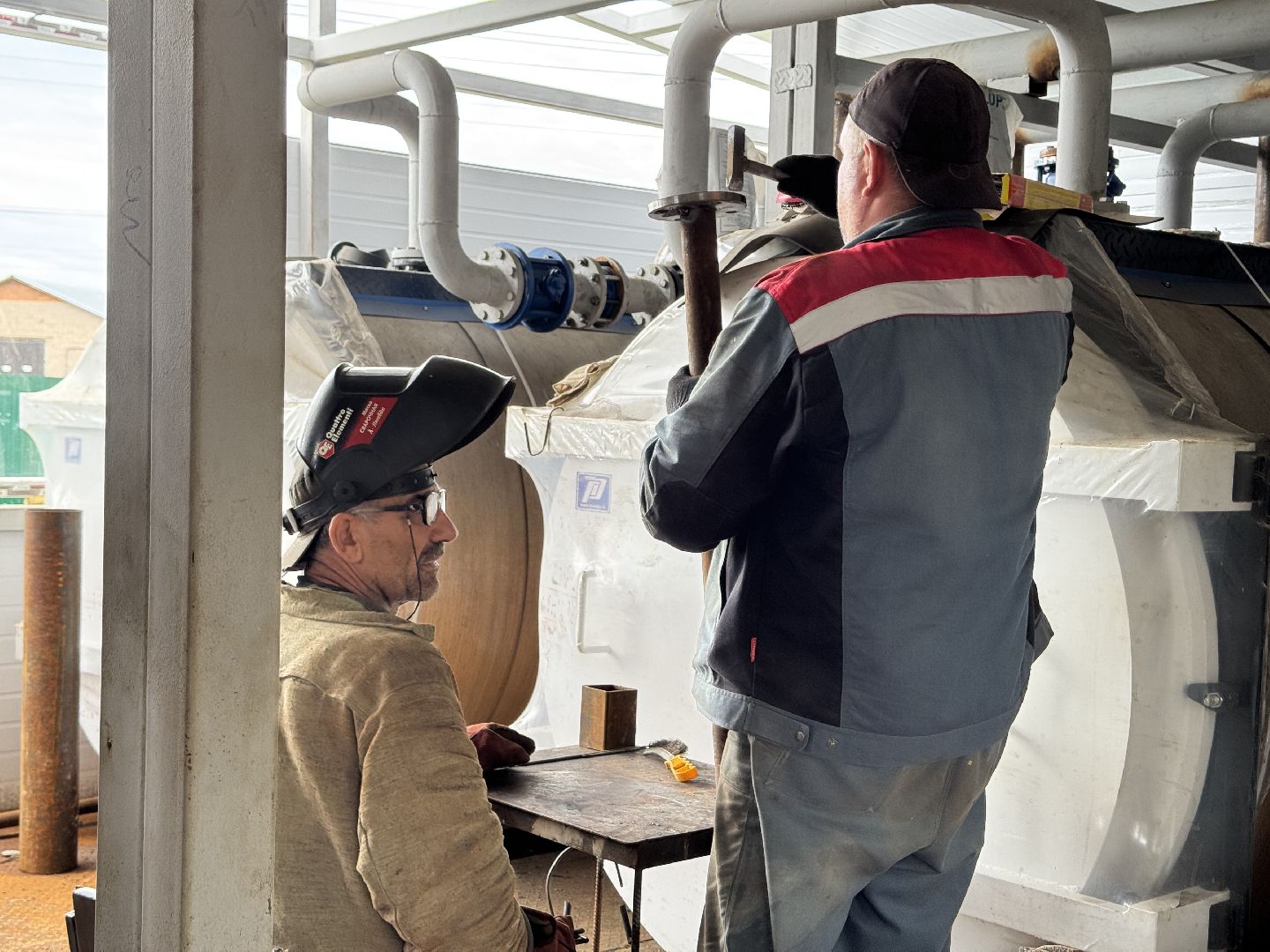 шаховская, новая котельная, новая котельная шаховская,