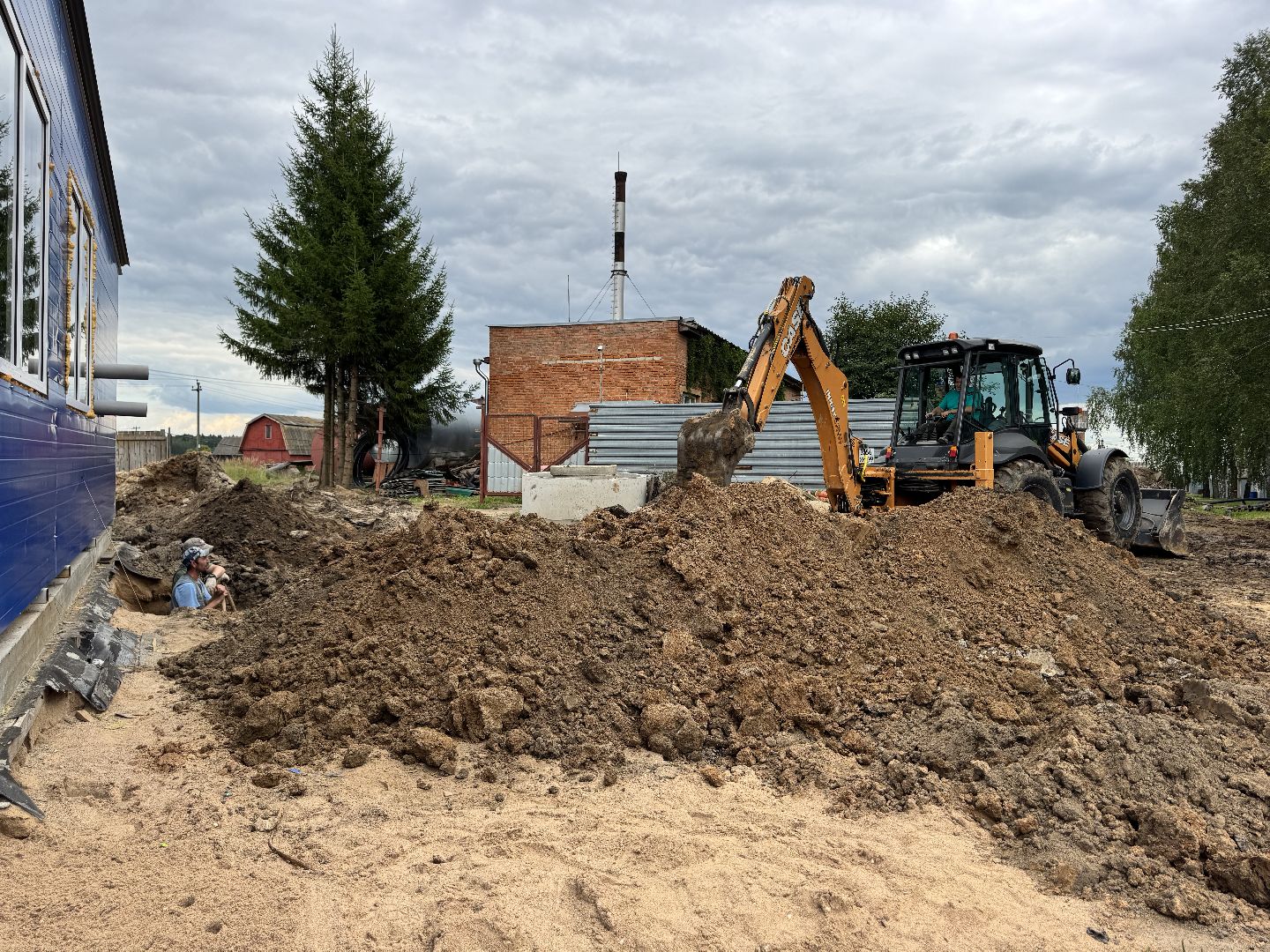 шаховская, новая котельная, новая котельная шаховская,