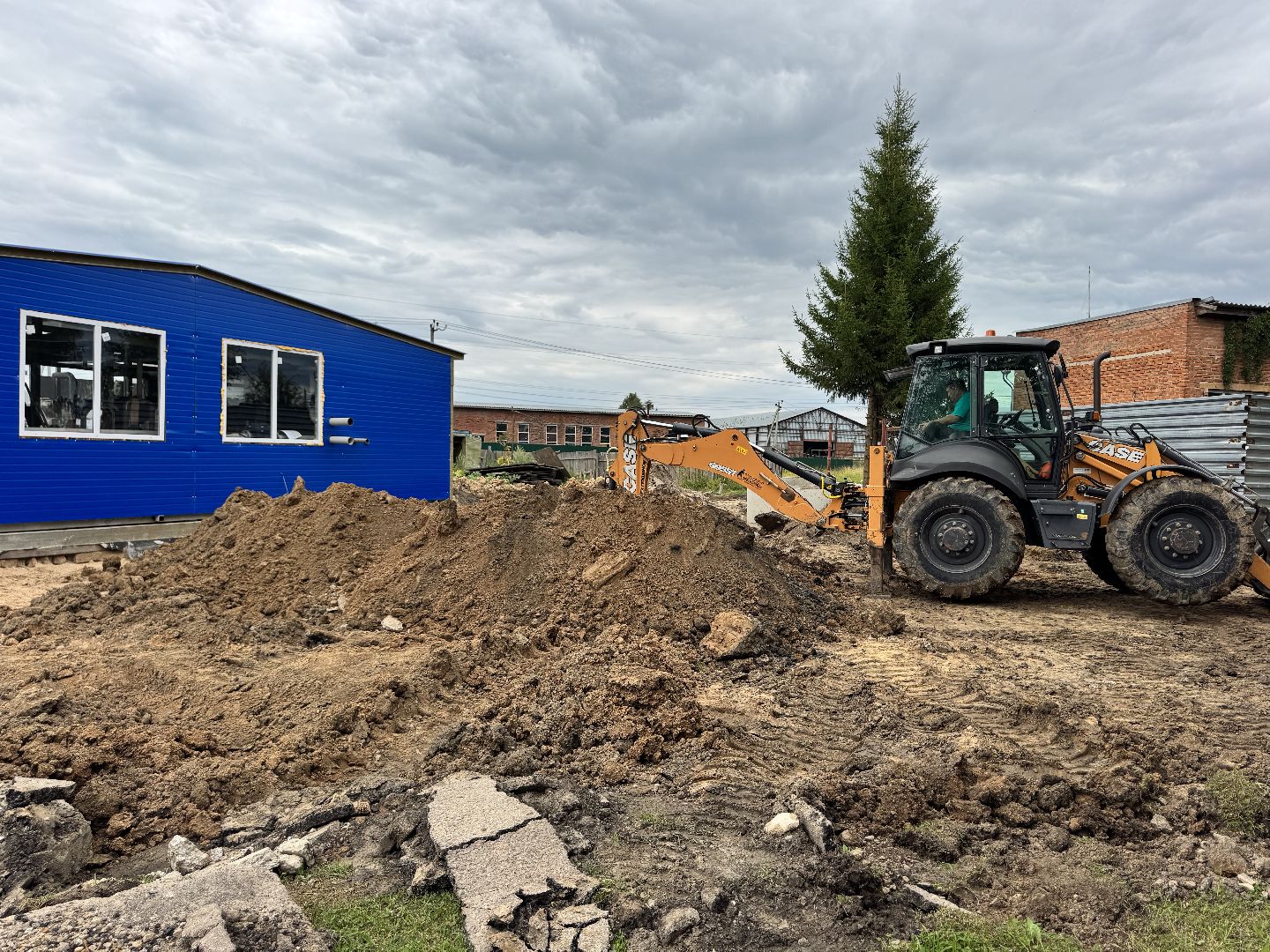 шаховская, новая котельная, новая котельная шаховская,