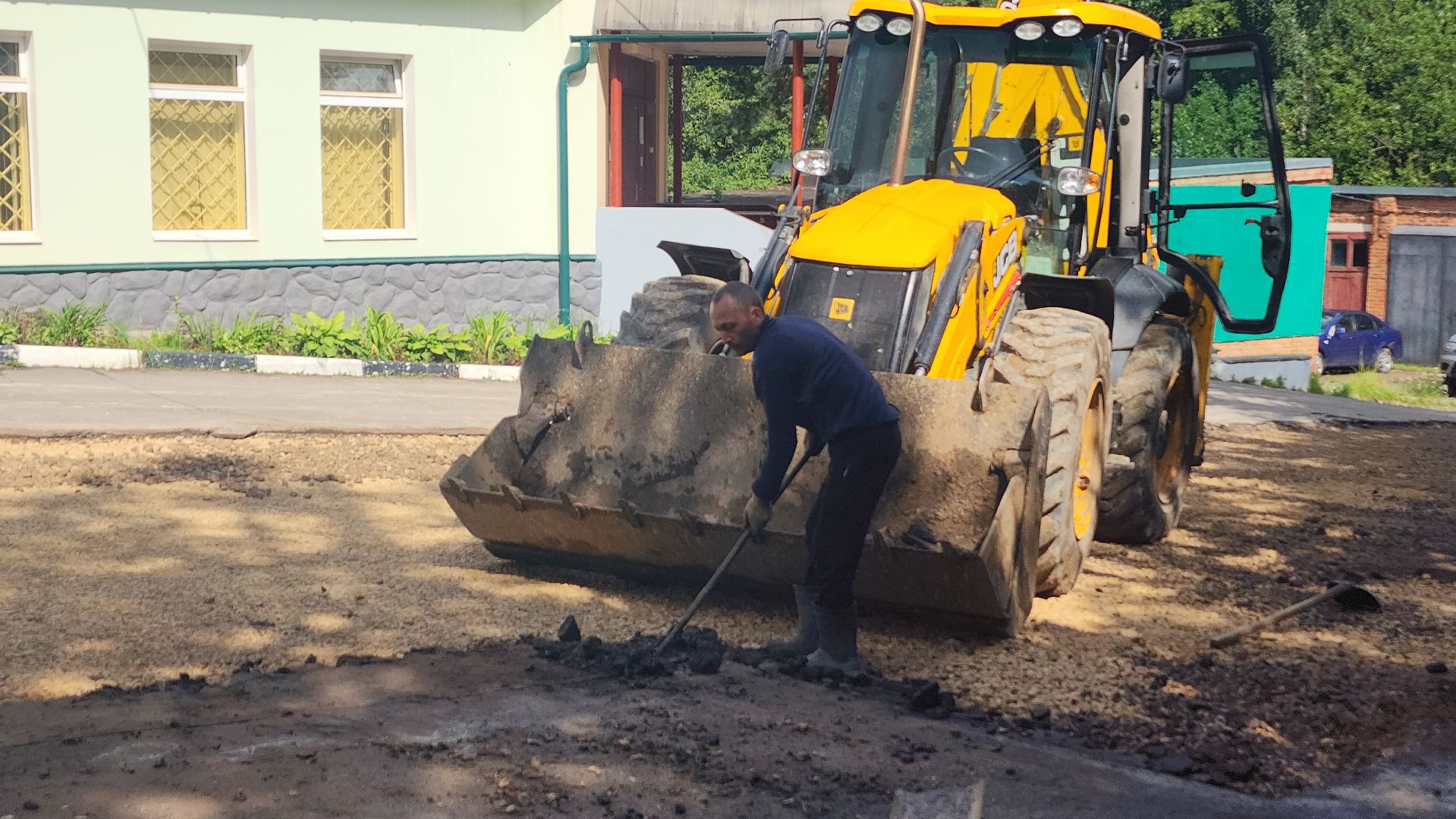 волоколамск, благоустройство,
