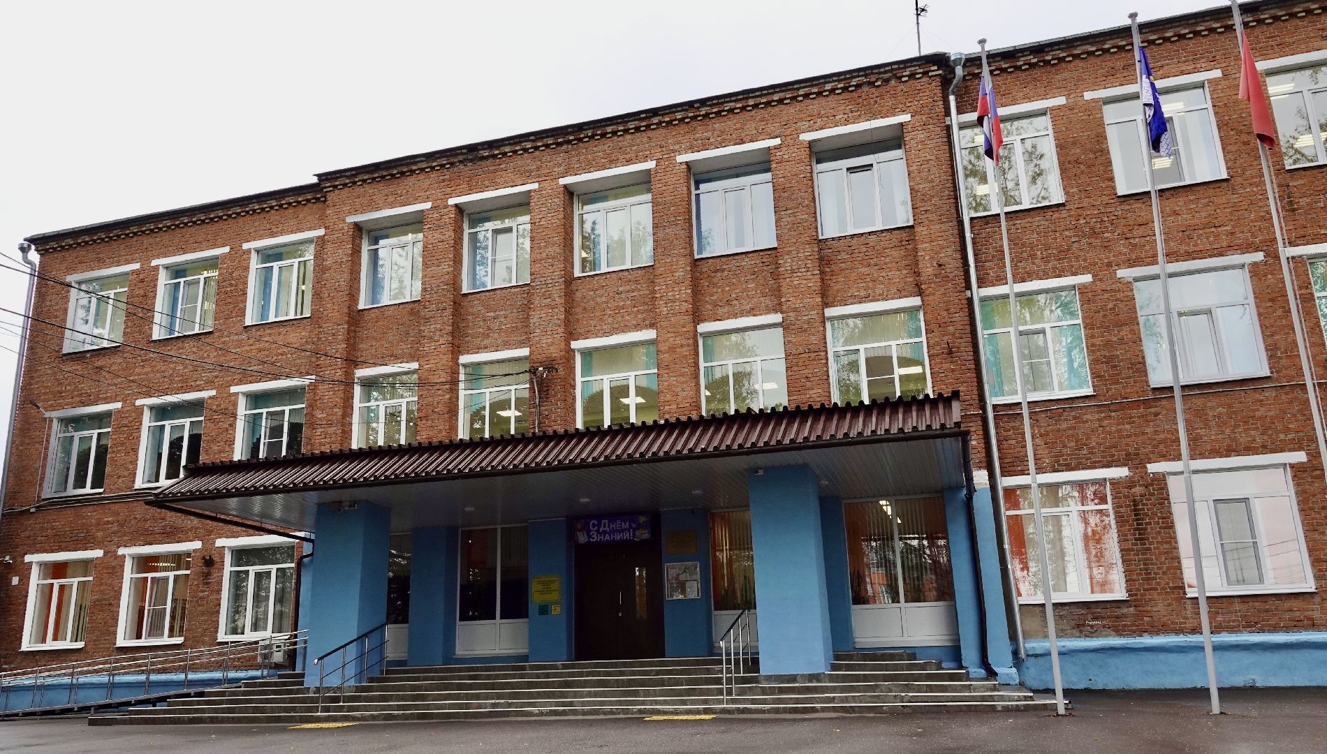 образование, подготовка школ, приемка школ, 1 сентября,  сергиево-посадский городской округ, сергиев посад,