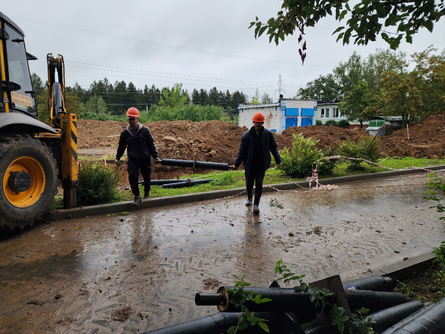 солнечногорск, жкх, строительство , жители ,