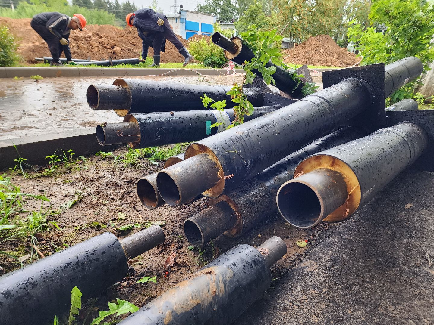 солнечногорск, жкх, строительство , жители ,