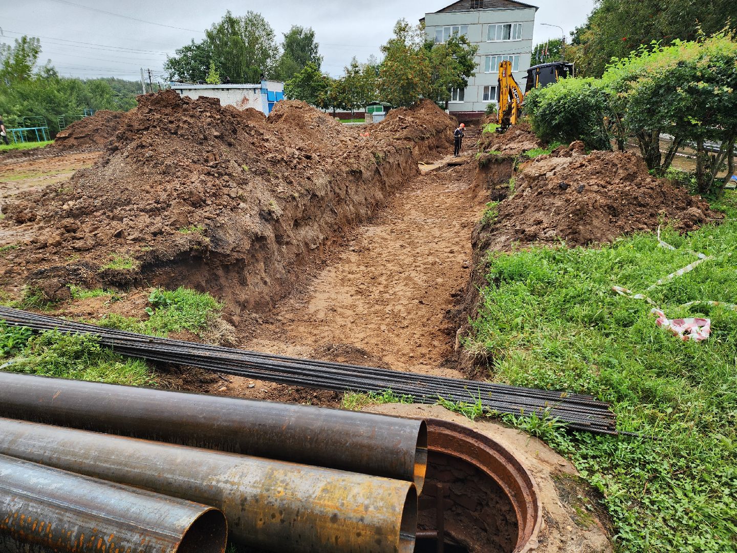 солнечногорск, жкх, строительство , жители ,