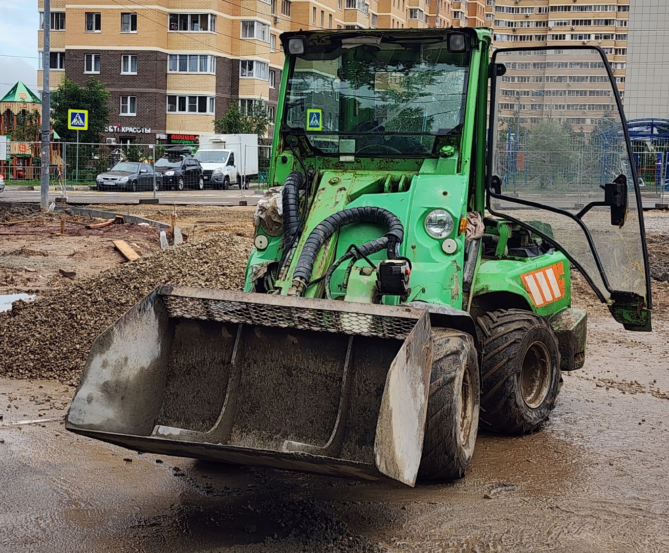 Благоустройство , Парковки , Парки Подмосковья , Супоневский лесопарк , Туризм ,