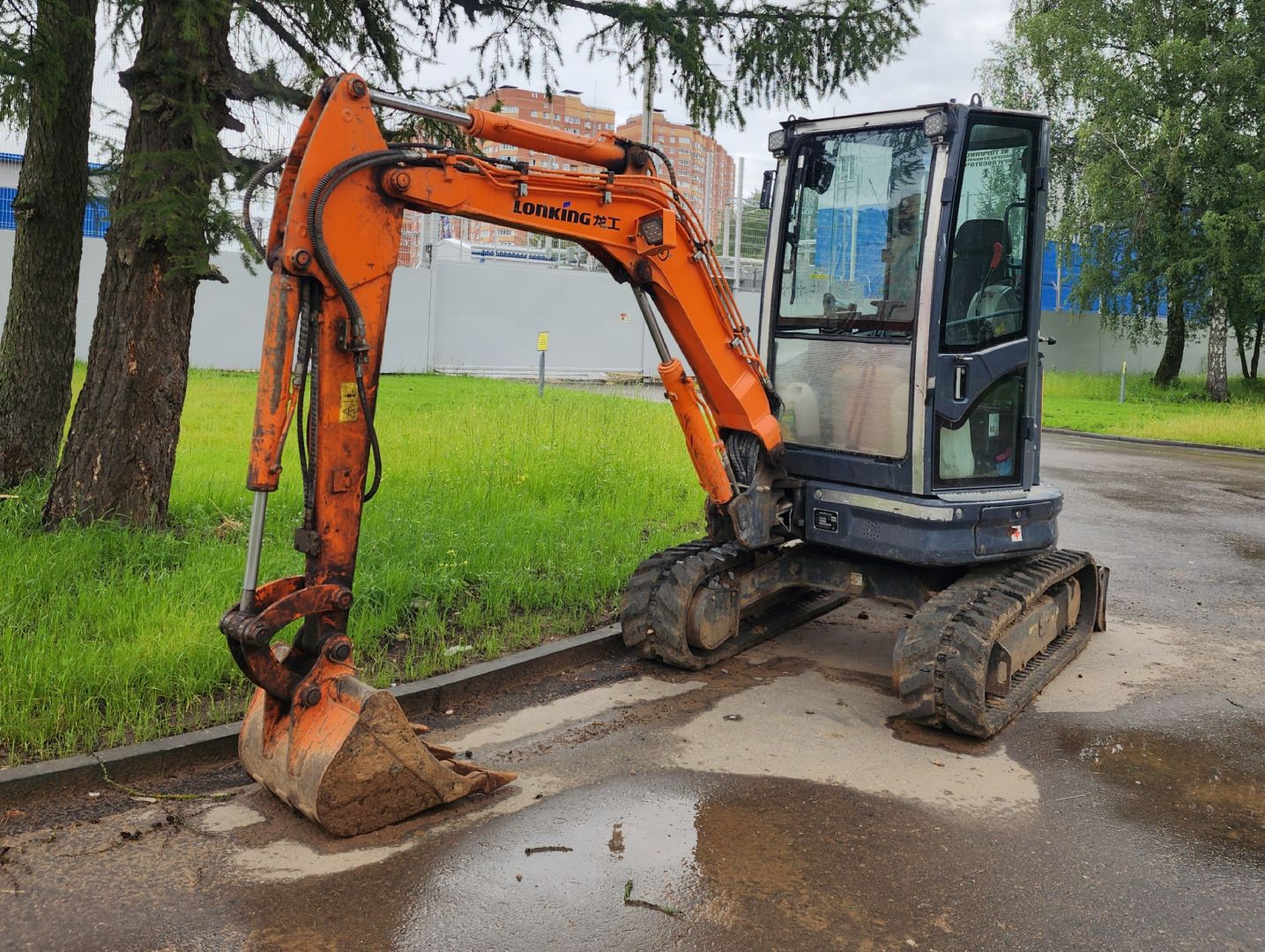 Благоустройство , Парковки , Парки Подмосковья , Супоневский лесопарк , Туризм ,