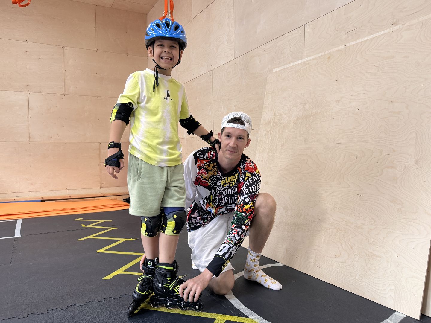 Первооткрыватели, Инклюзивный центр, Одинцово,