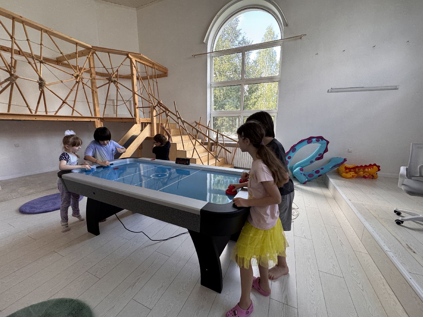 Первооткрыватели, Инклюзивный центр, Одинцово,