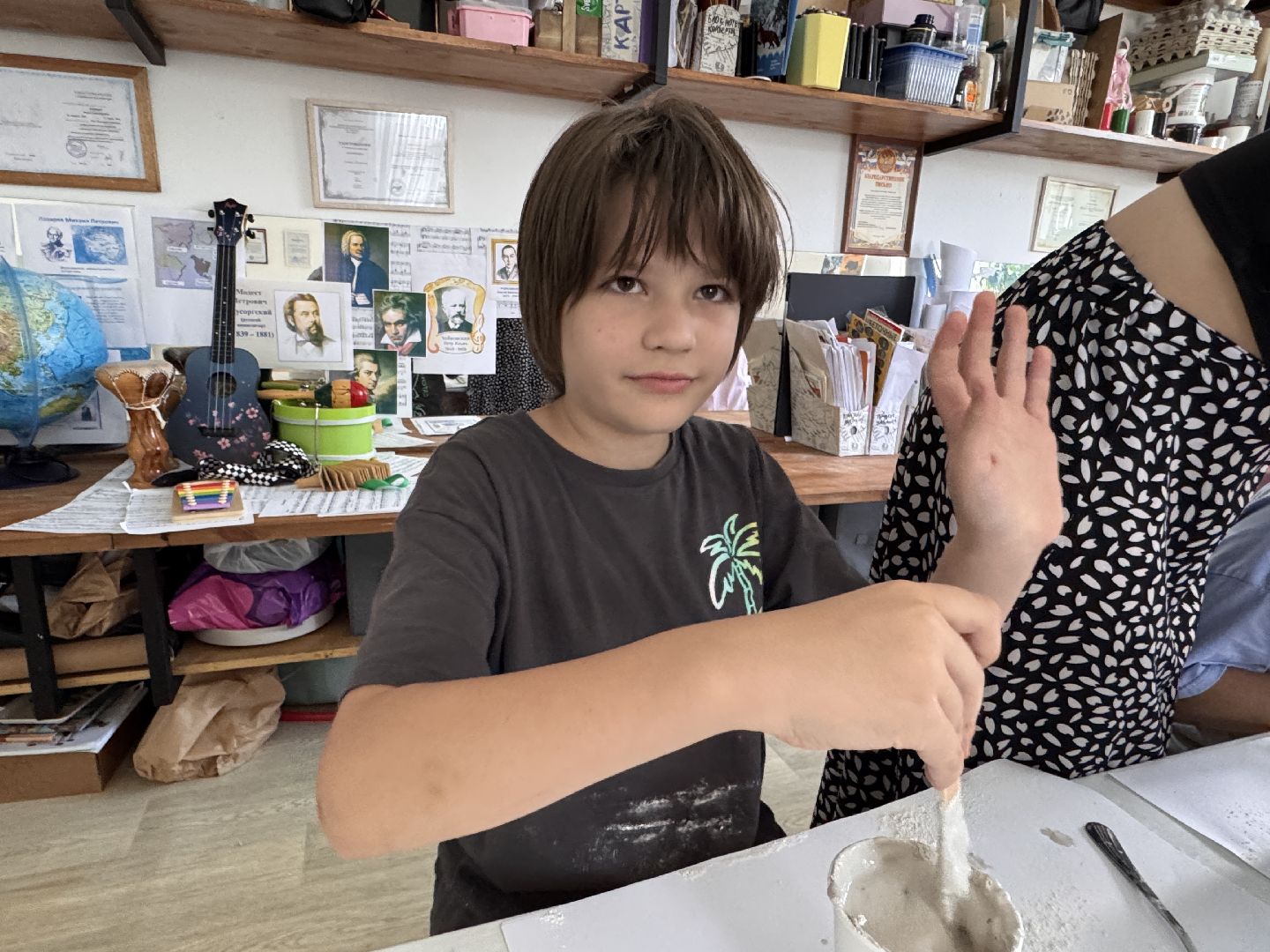 Первооткрыватели, Инклюзивный центр, Одинцово,