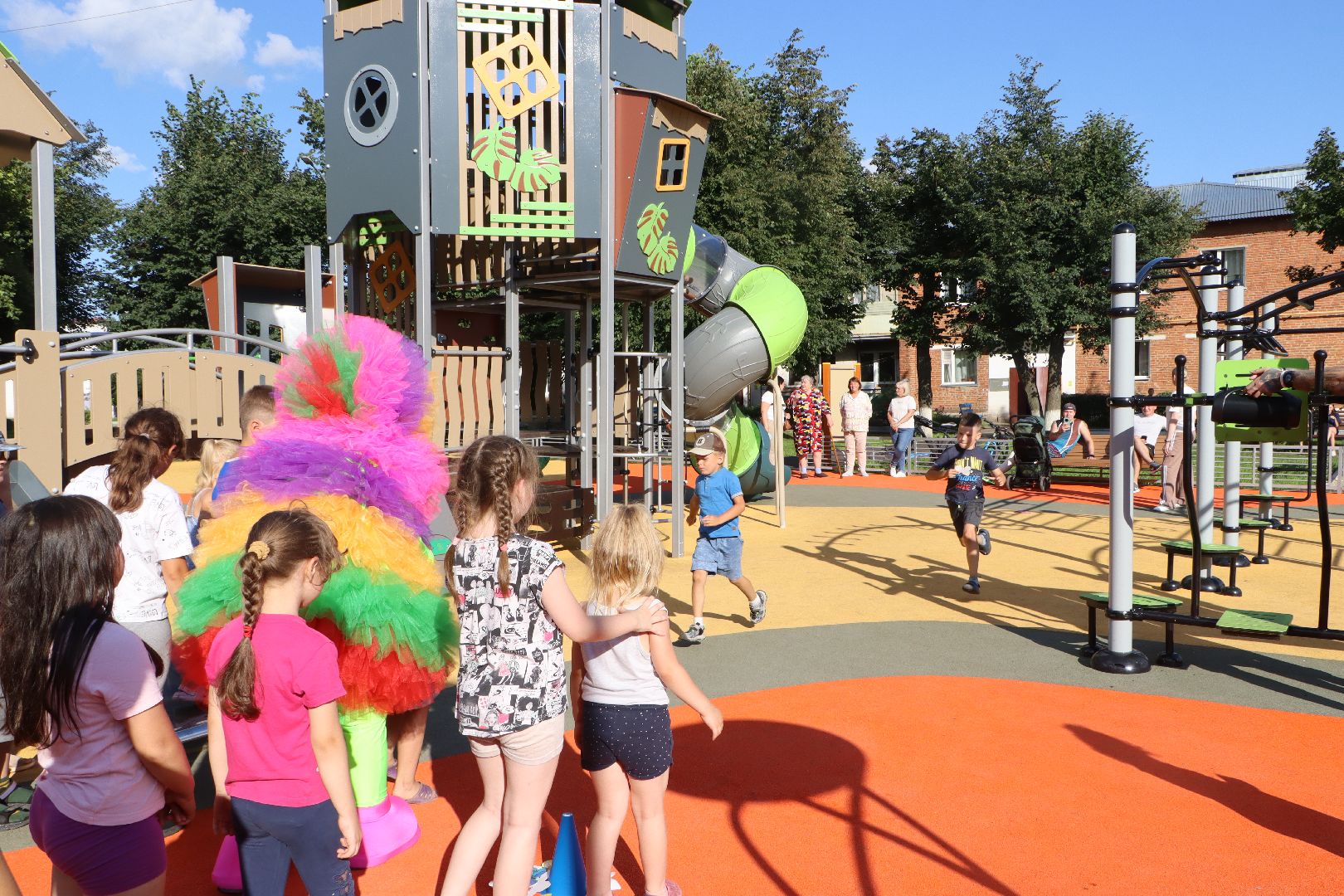 дип подхожее, серебряные пруды, благоустройство,