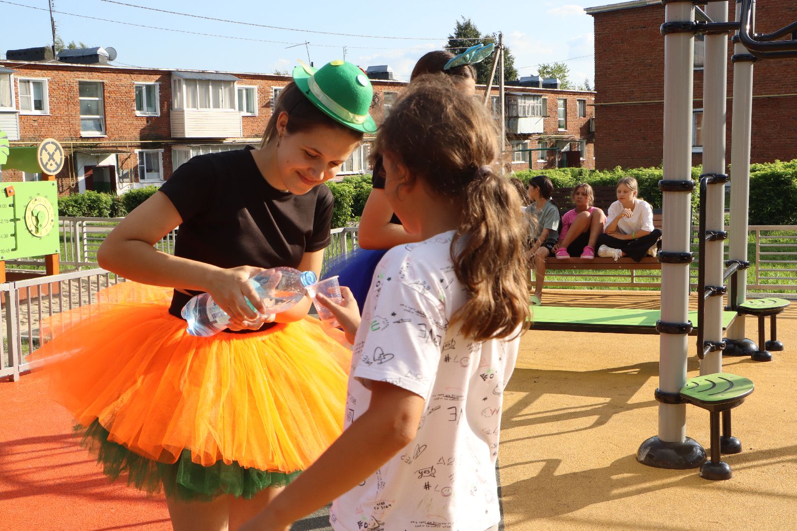 дип подхожее, серебряные пруды, благоустройство,