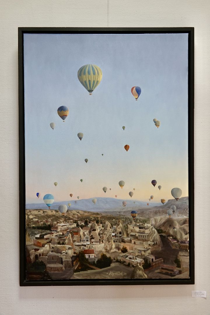 культура , выставка , сергиево-посадский городской округ, сергиев посад, дом художника , художники , молодые художники ,