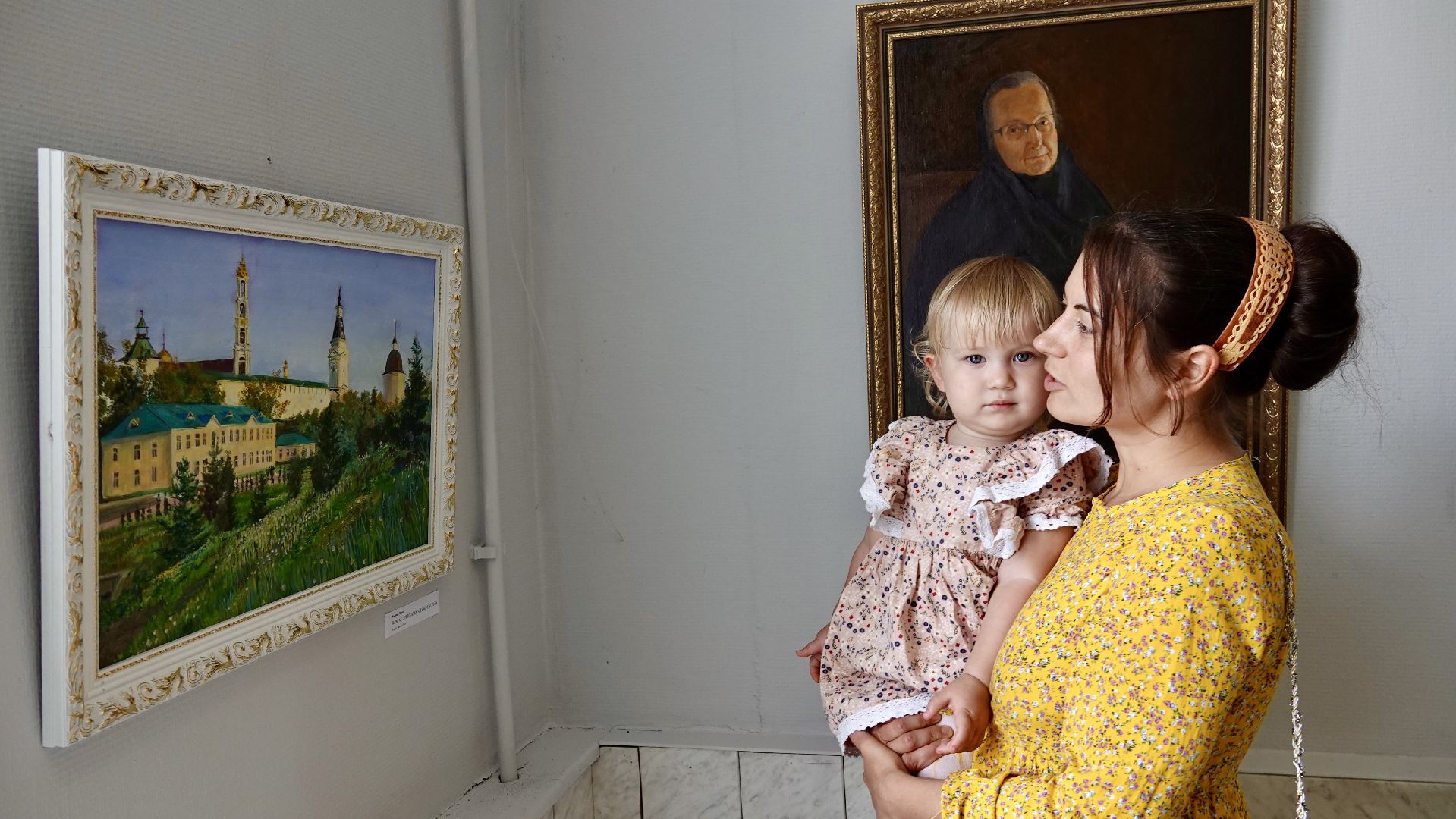 культура , выставка , сергиево-посадский городской округ, сергиев посад, дом художника , художники , молодые художники ,