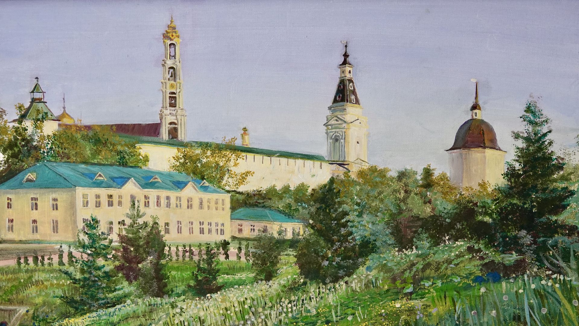 культура , выставка , сергиево-посадский городской округ, сергиев посад, дом художника , художники , молодые художники ,