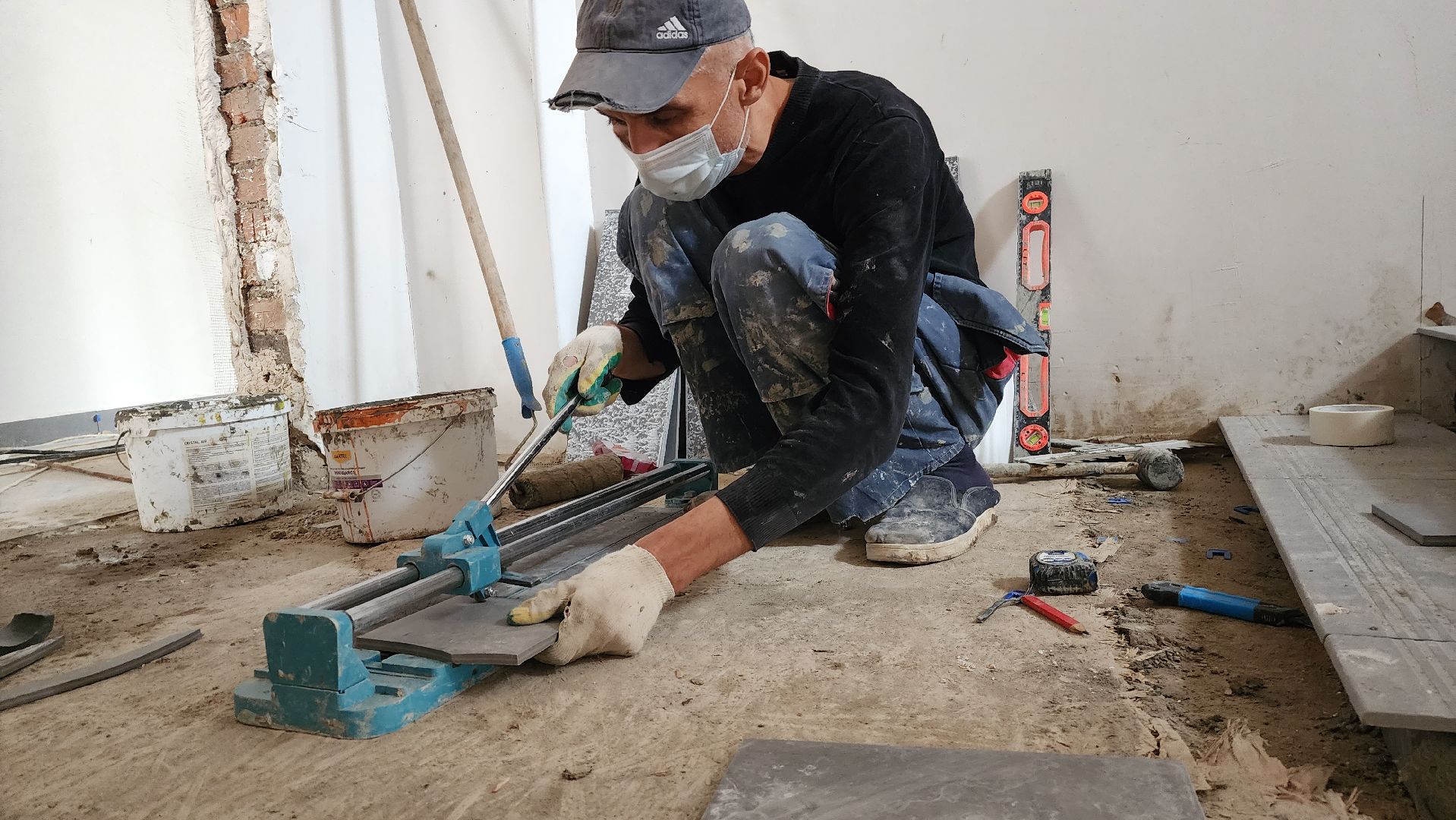 истра, капремонт школы, строительство,