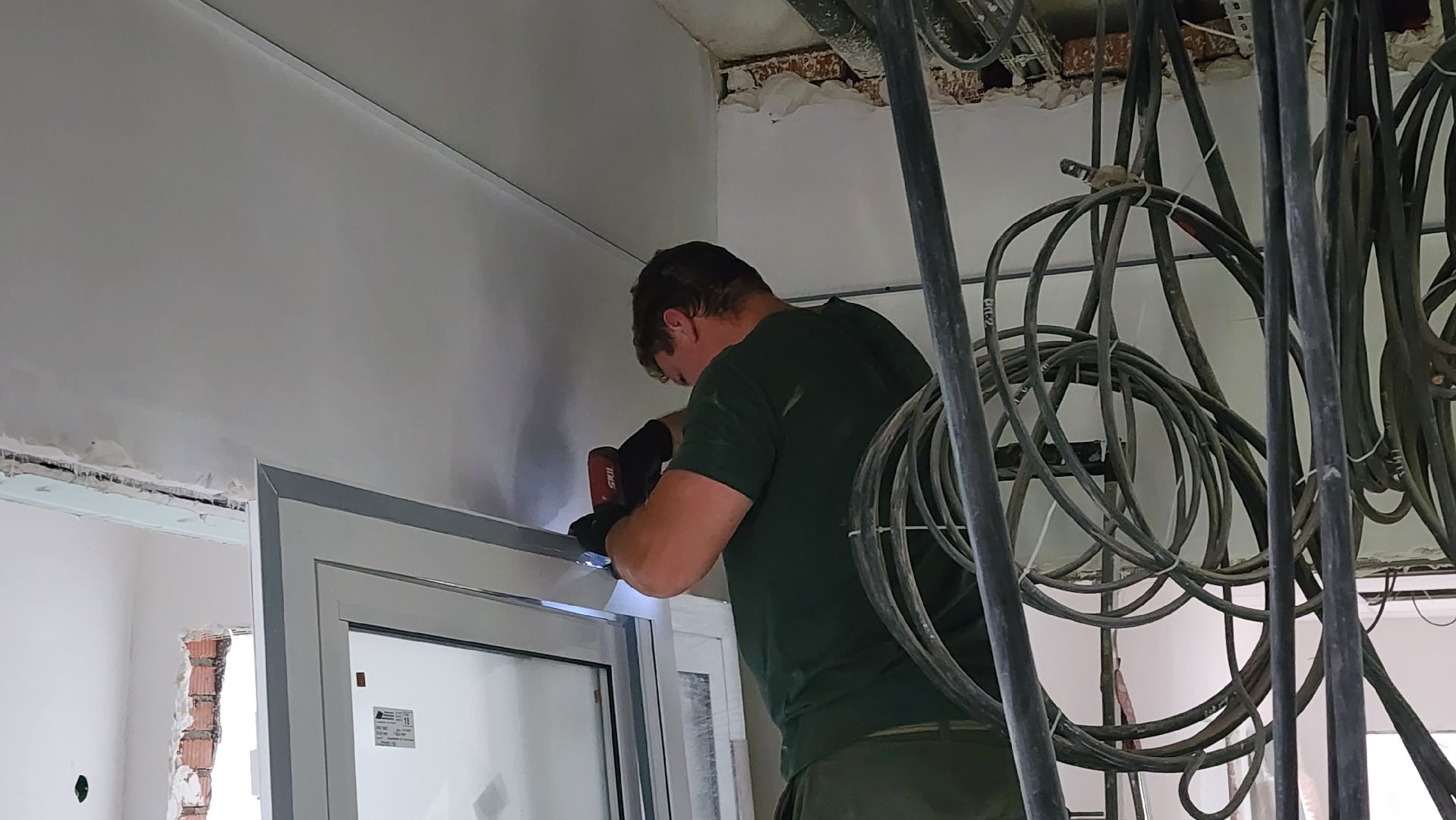 истра, капремонт школы, строительство,