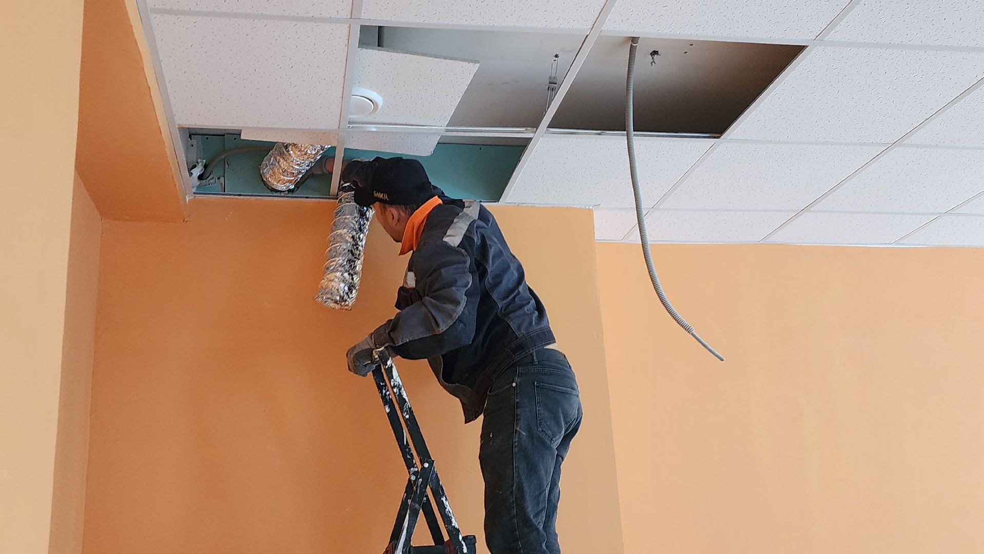 истра, капремонт школы, строительство,