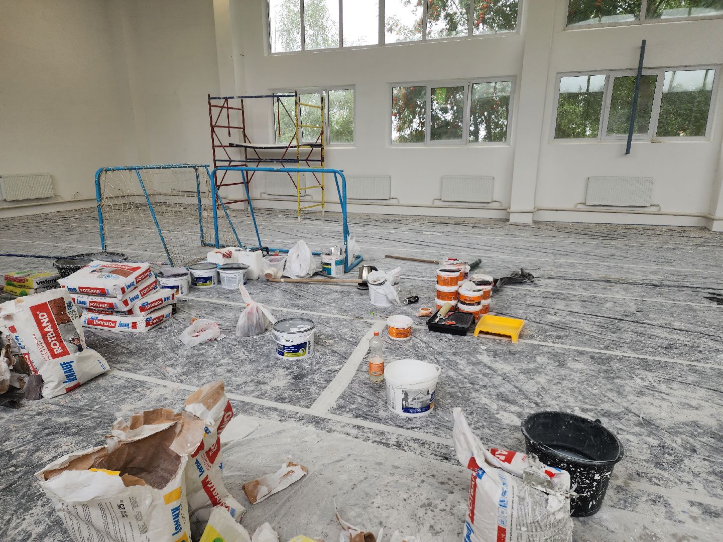 солнечногорск, школа, ремонт, дети, образование ,