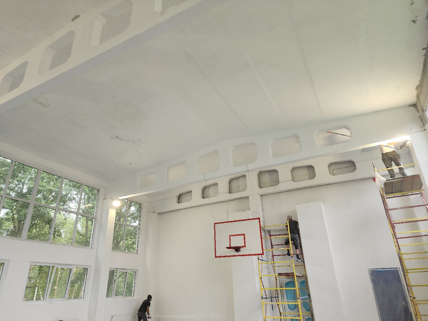 солнечногорск, школа, ремонт, дети, образование ,