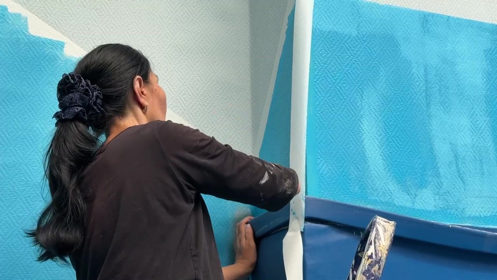 Реутов, образование, спортзал, ремонт, покраска, обои,